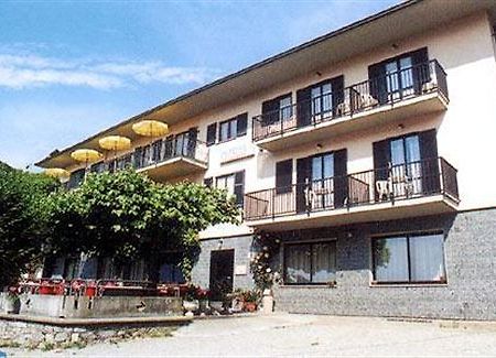 Hotel La Capannina Massino Visconti Exterior photo